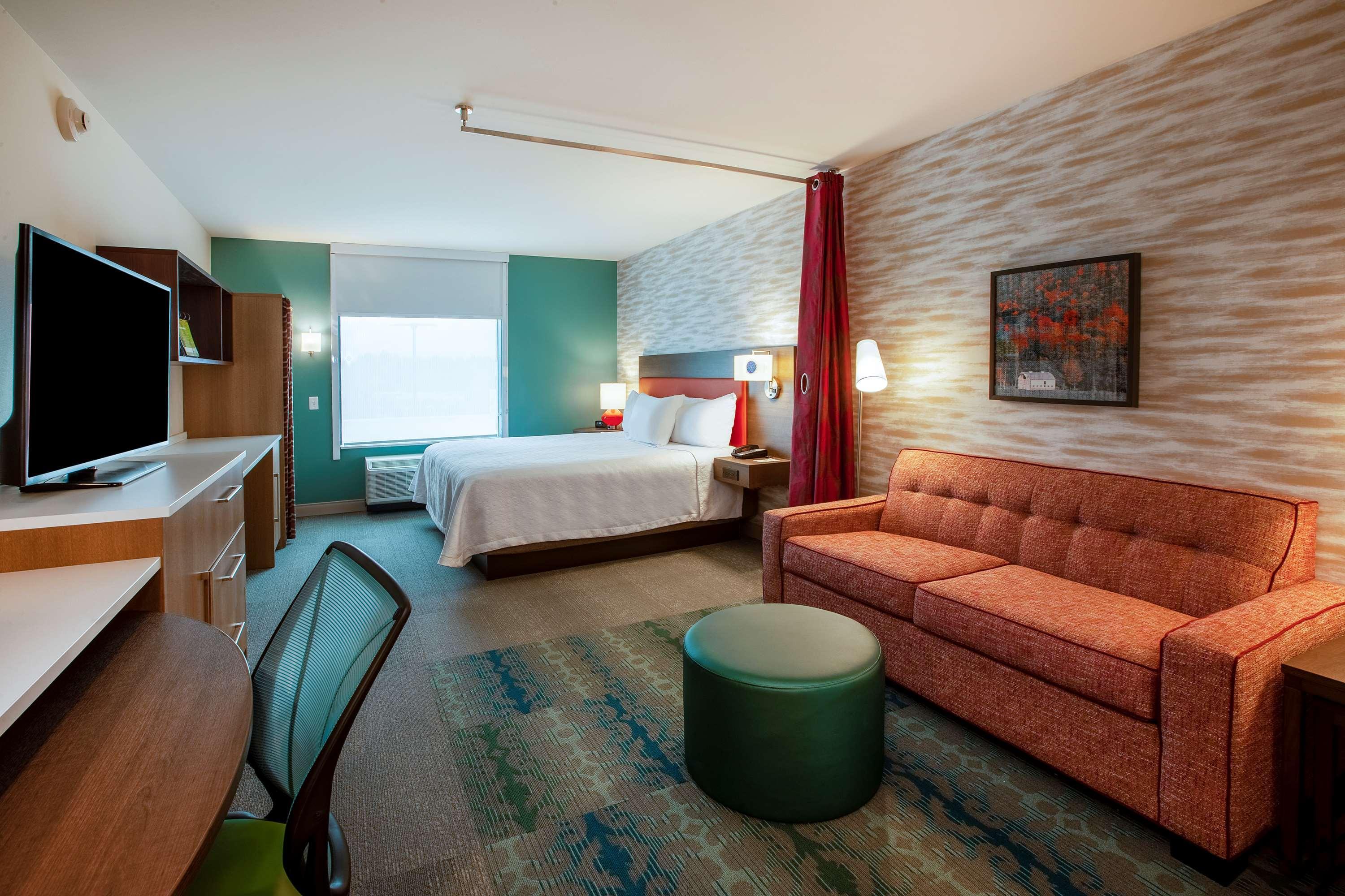 Home2 Suites By Hilton Lewisburg, Wv מראה חיצוני תמונה