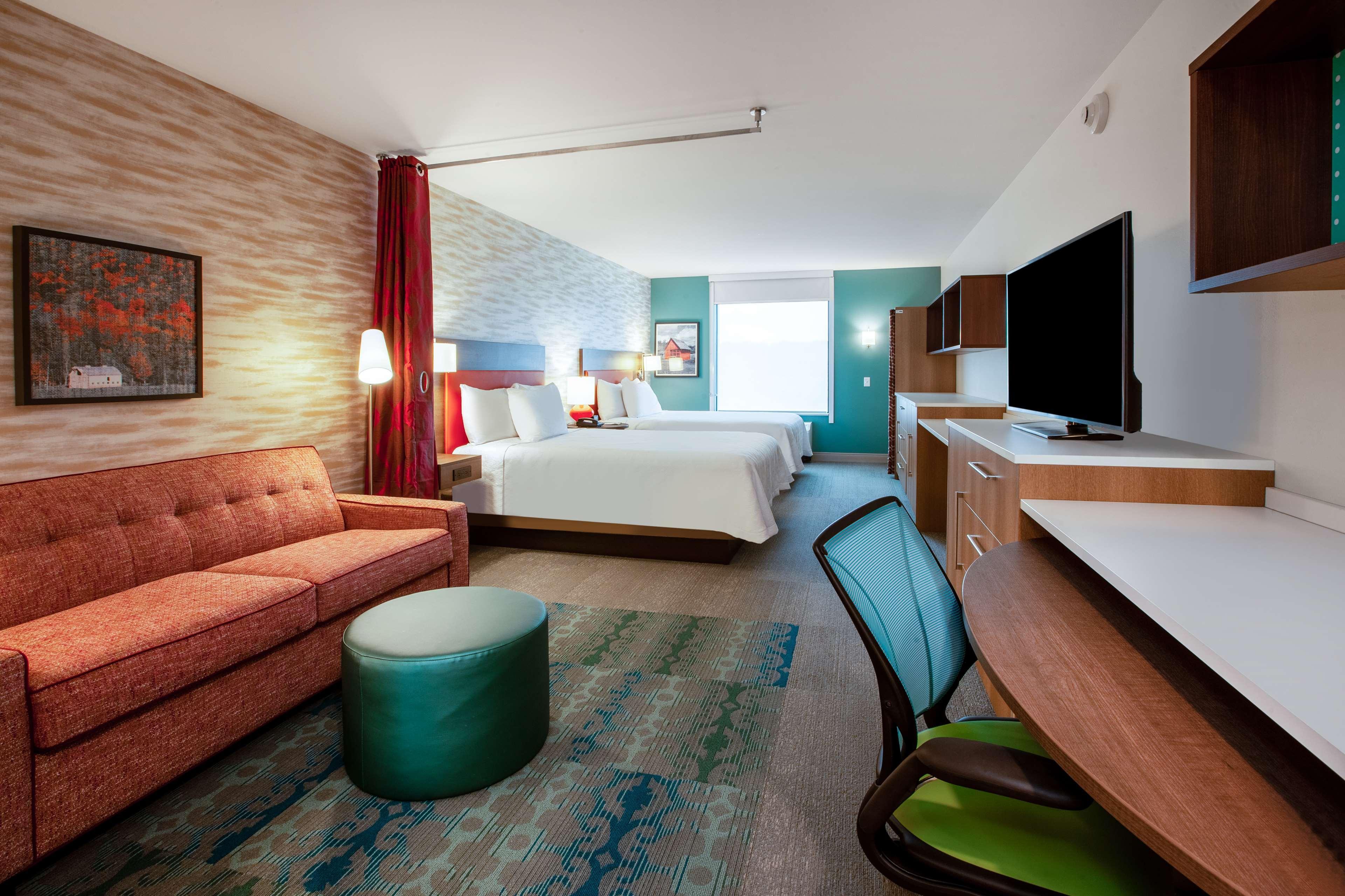 Home2 Suites By Hilton Lewisburg, Wv מראה חיצוני תמונה