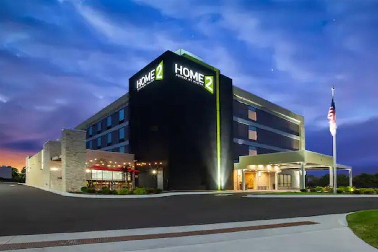 Home2 Suites By Hilton Lewisburg, Wv מראה חיצוני תמונה