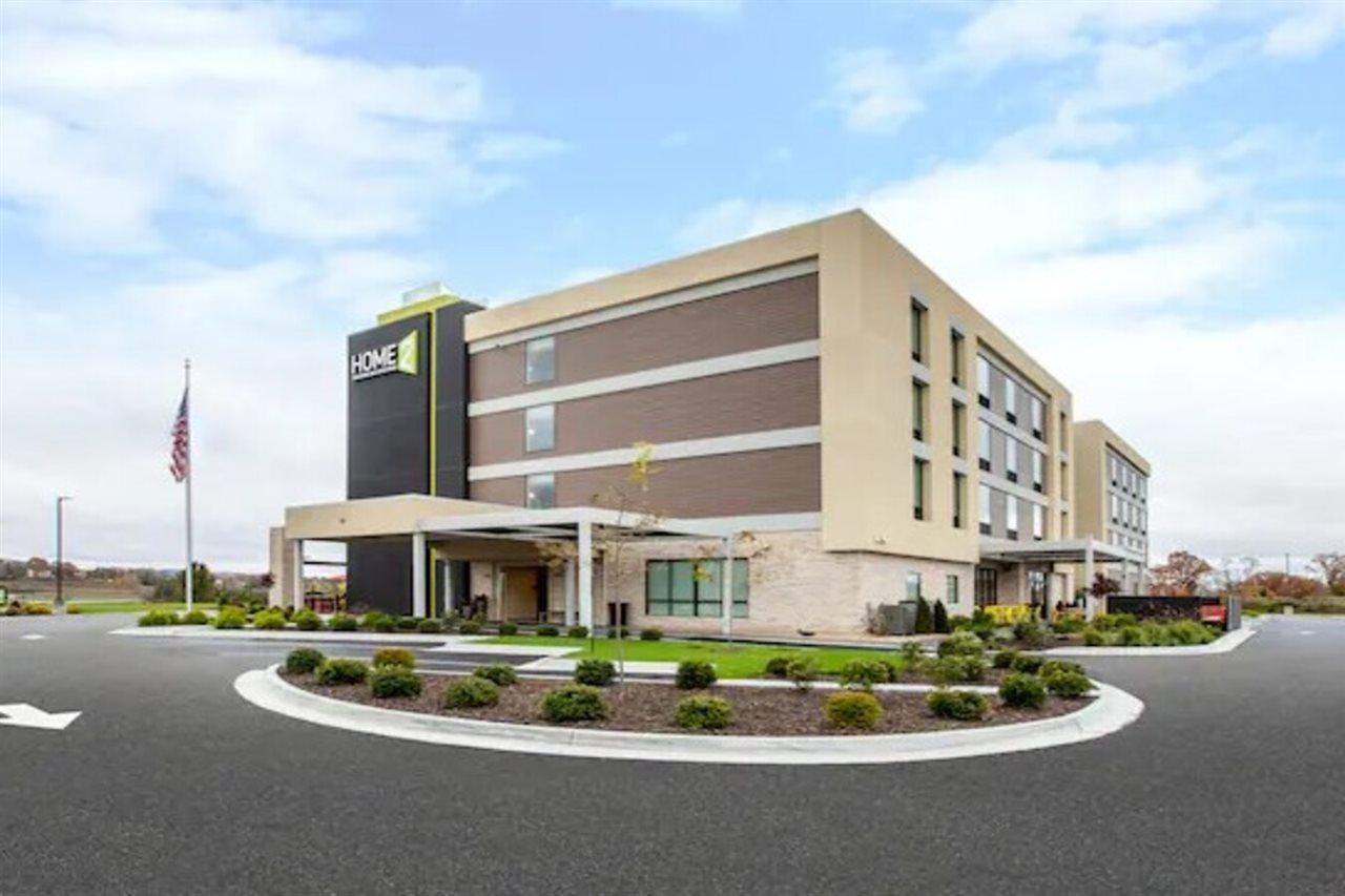 Home2 Suites By Hilton Lewisburg, Wv מראה חיצוני תמונה