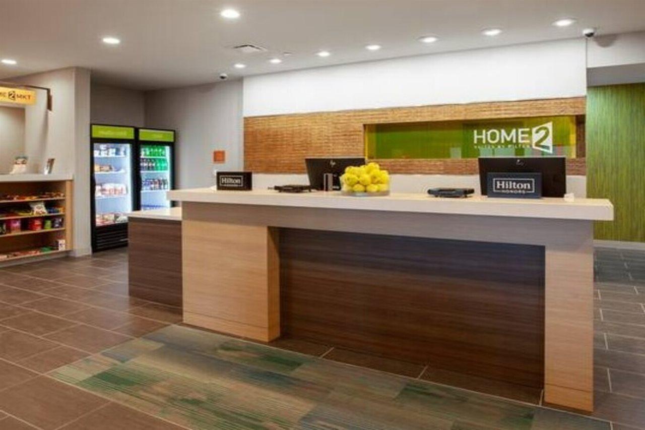 Home2 Suites By Hilton Lewisburg, Wv מראה חיצוני תמונה