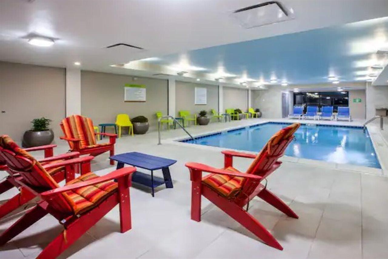 Home2 Suites By Hilton Lewisburg, Wv מראה חיצוני תמונה