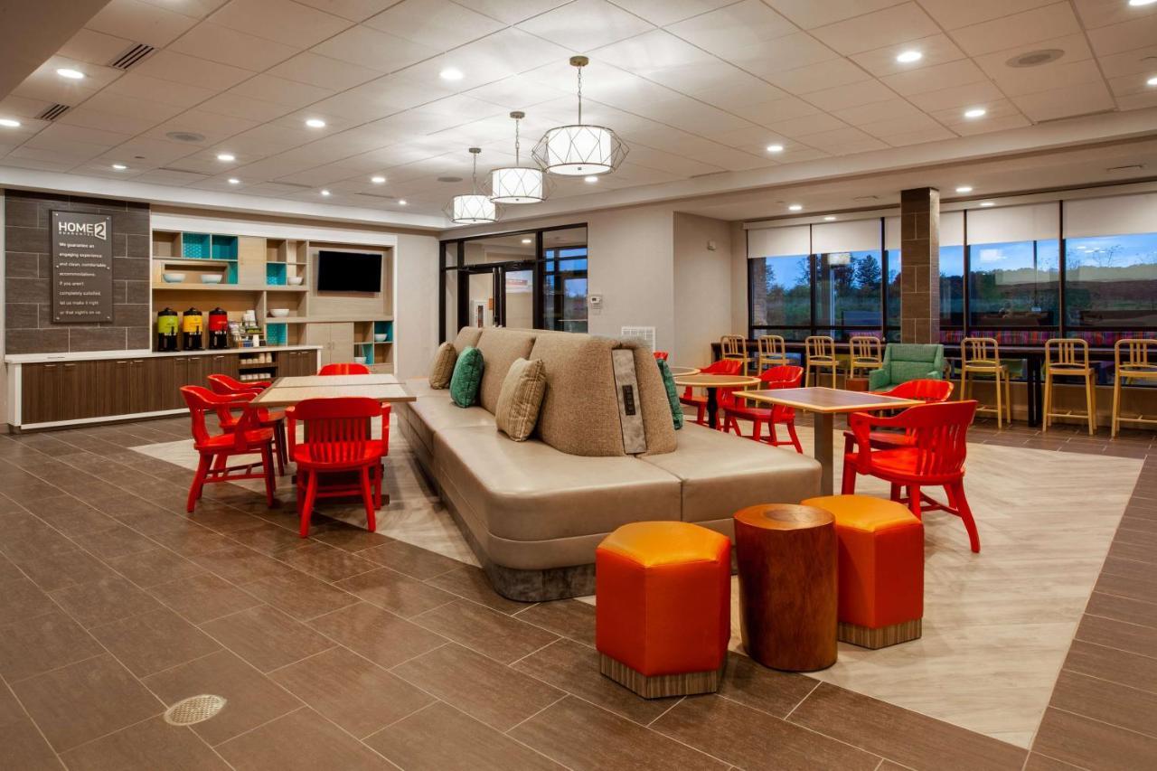 Home2 Suites By Hilton Lewisburg, Wv מראה חיצוני תמונה