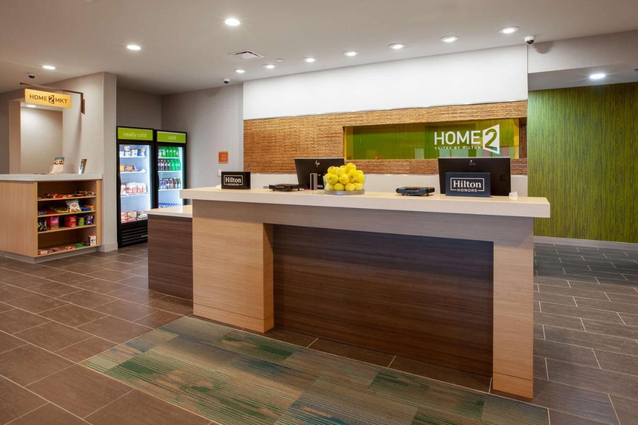 Home2 Suites By Hilton Lewisburg, Wv מראה חיצוני תמונה