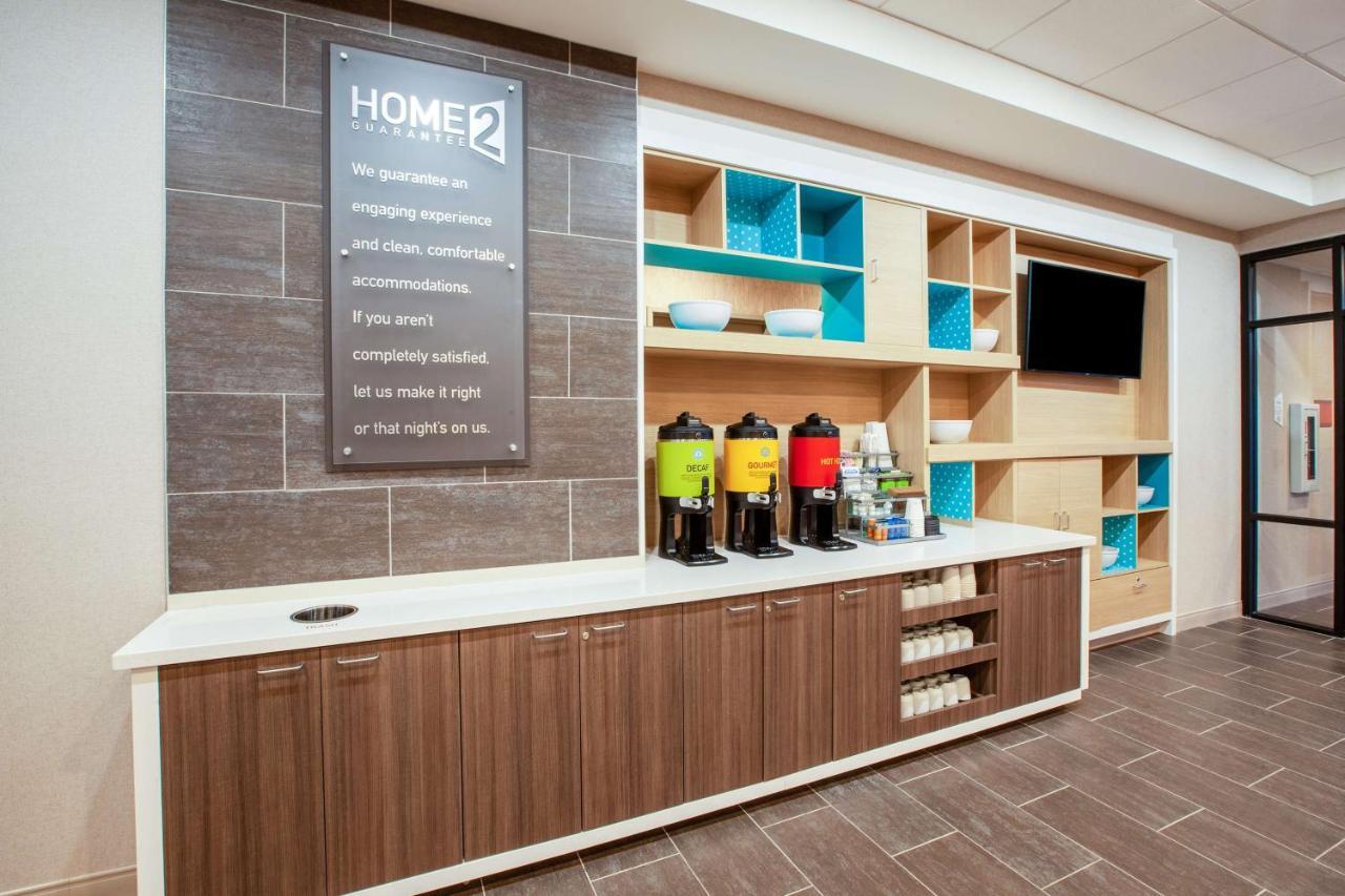 Home2 Suites By Hilton Lewisburg, Wv מראה חיצוני תמונה
