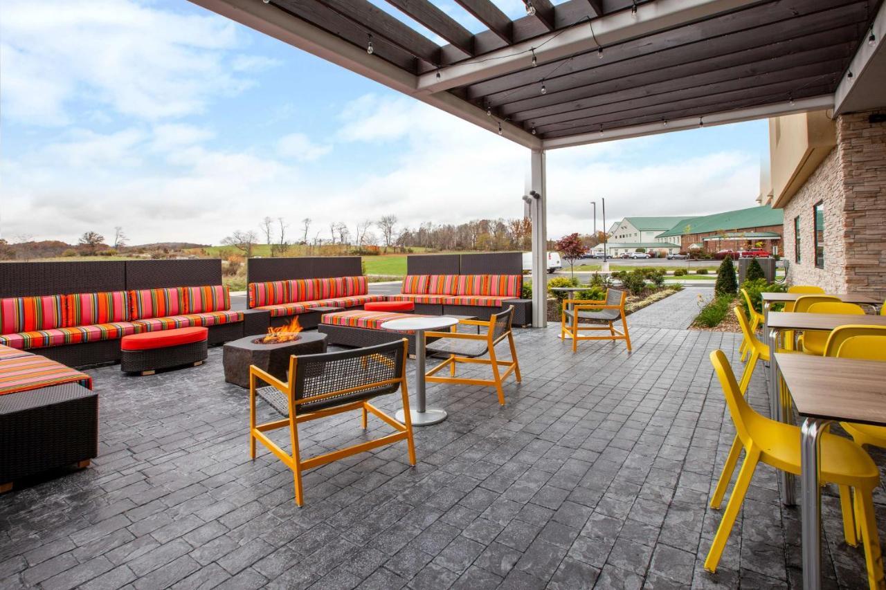 Home2 Suites By Hilton Lewisburg, Wv מראה חיצוני תמונה