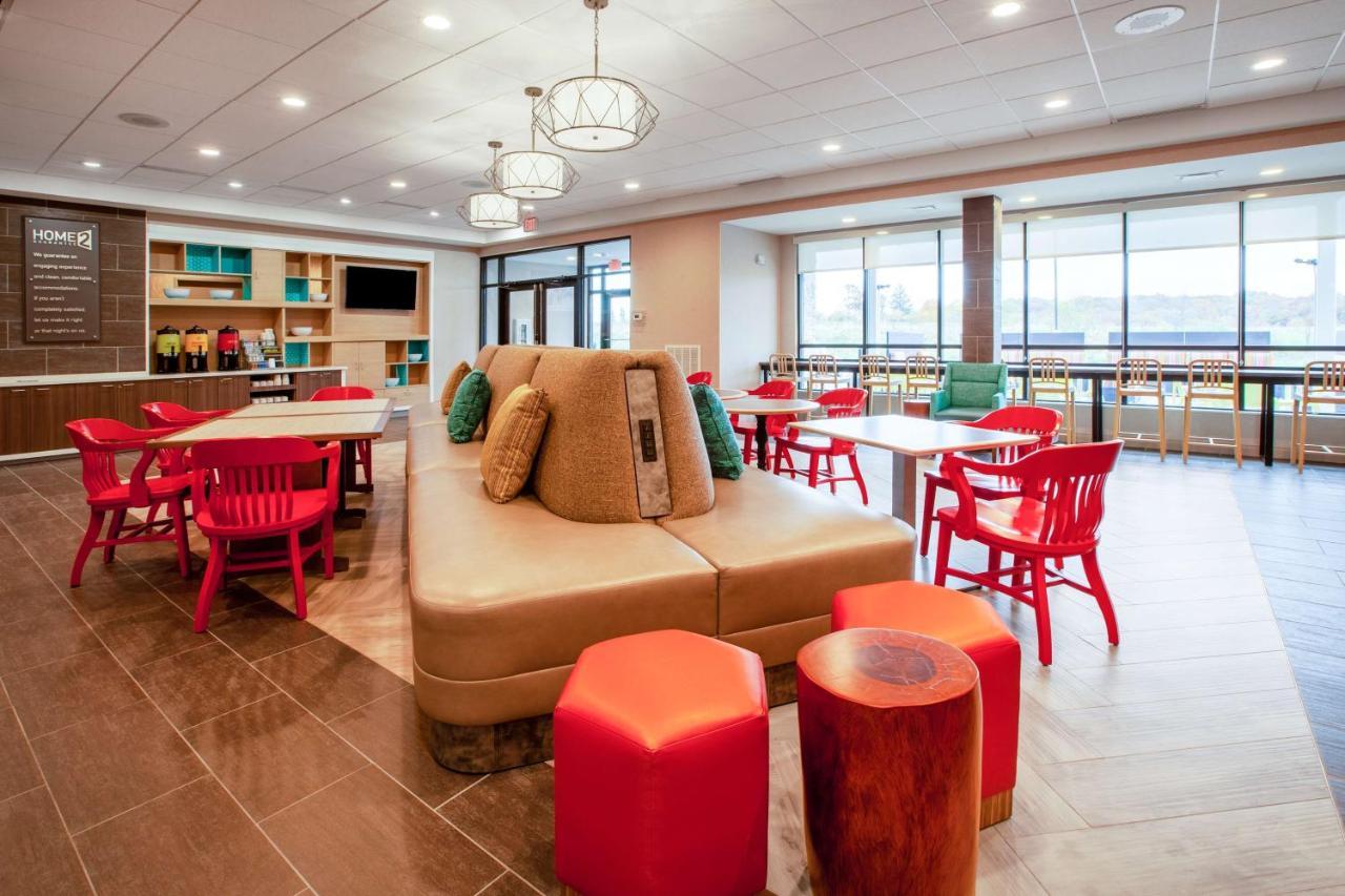Home2 Suites By Hilton Lewisburg, Wv מראה חיצוני תמונה