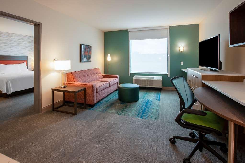 Home2 Suites By Hilton Lewisburg, Wv חדר תמונה