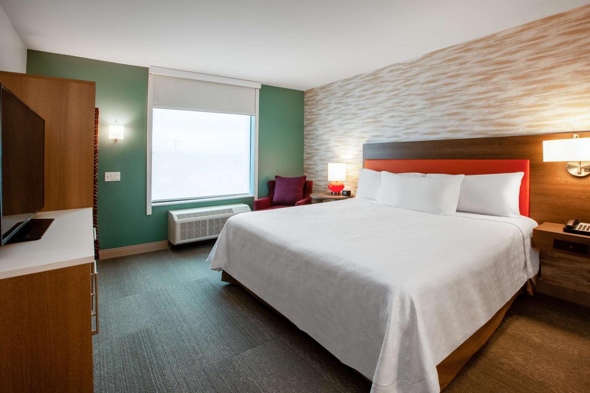 Home2 Suites By Hilton Lewisburg, Wv מראה חיצוני תמונה