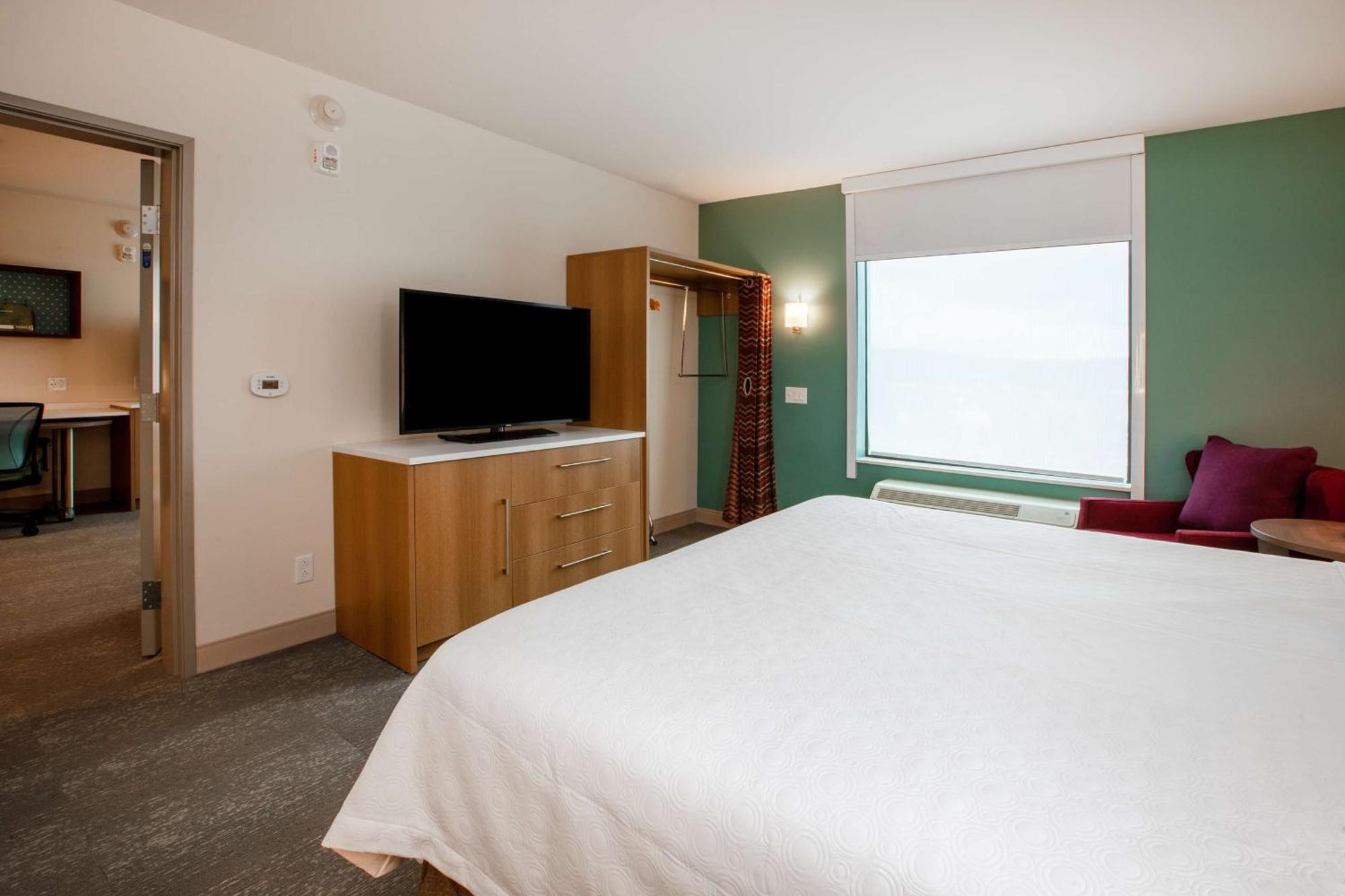 Home2 Suites By Hilton Lewisburg, Wv מראה חיצוני תמונה