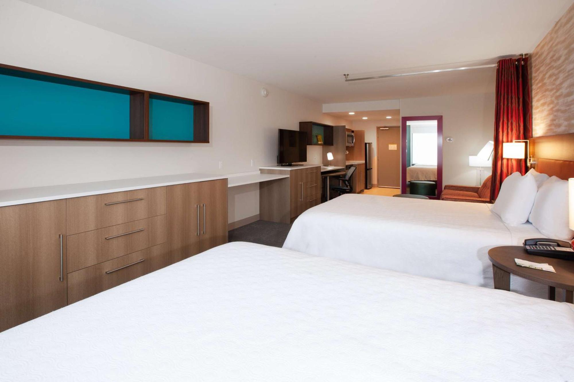 Home2 Suites By Hilton Lewisburg, Wv מראה חיצוני תמונה