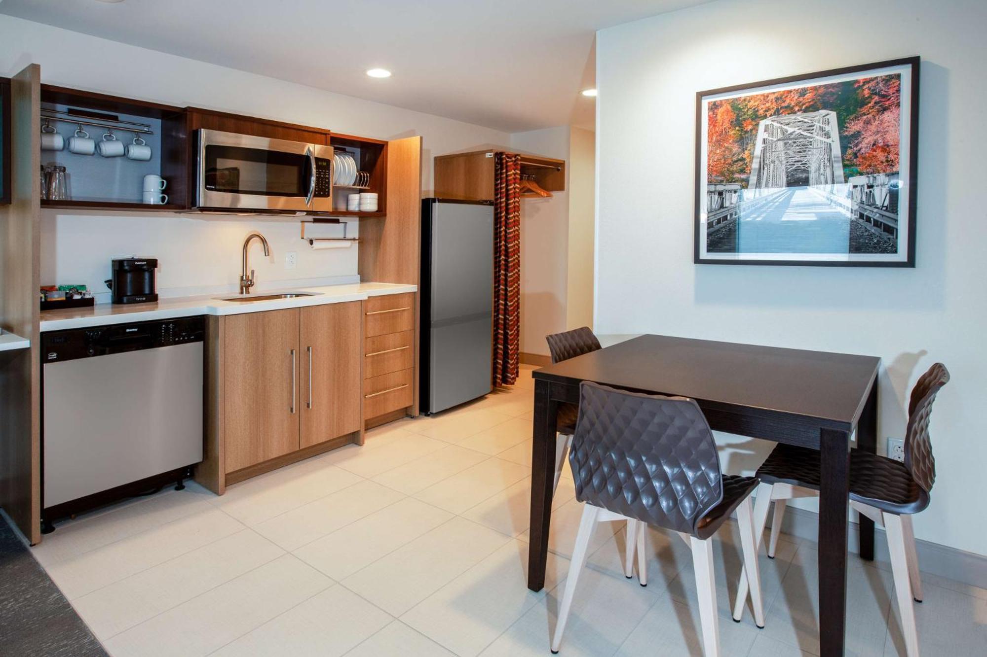 Home2 Suites By Hilton Lewisburg, Wv מראה חיצוני תמונה