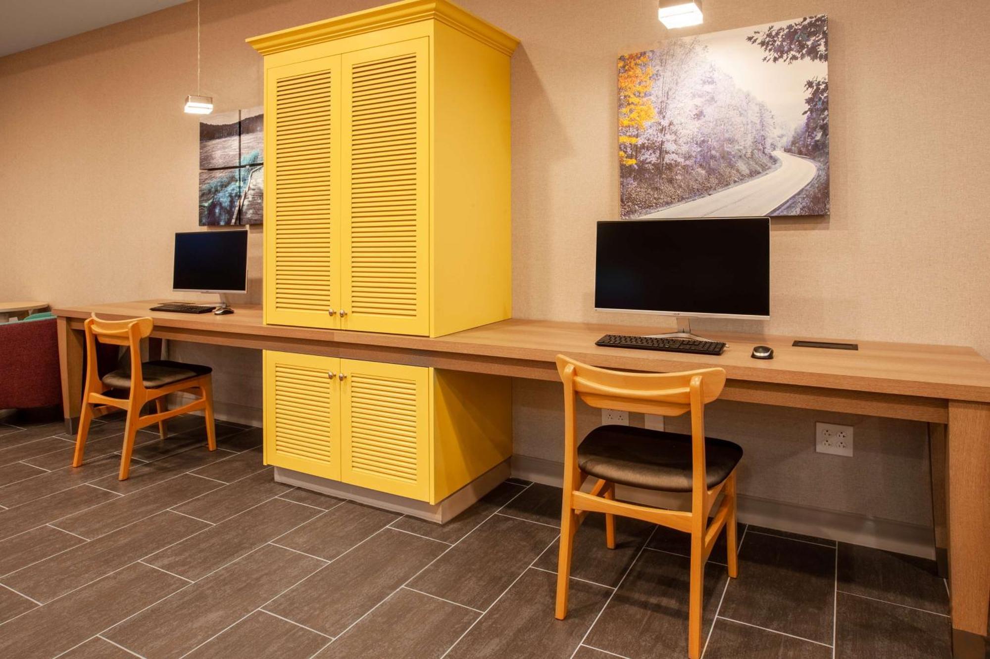 Home2 Suites By Hilton Lewisburg, Wv מראה חיצוני תמונה