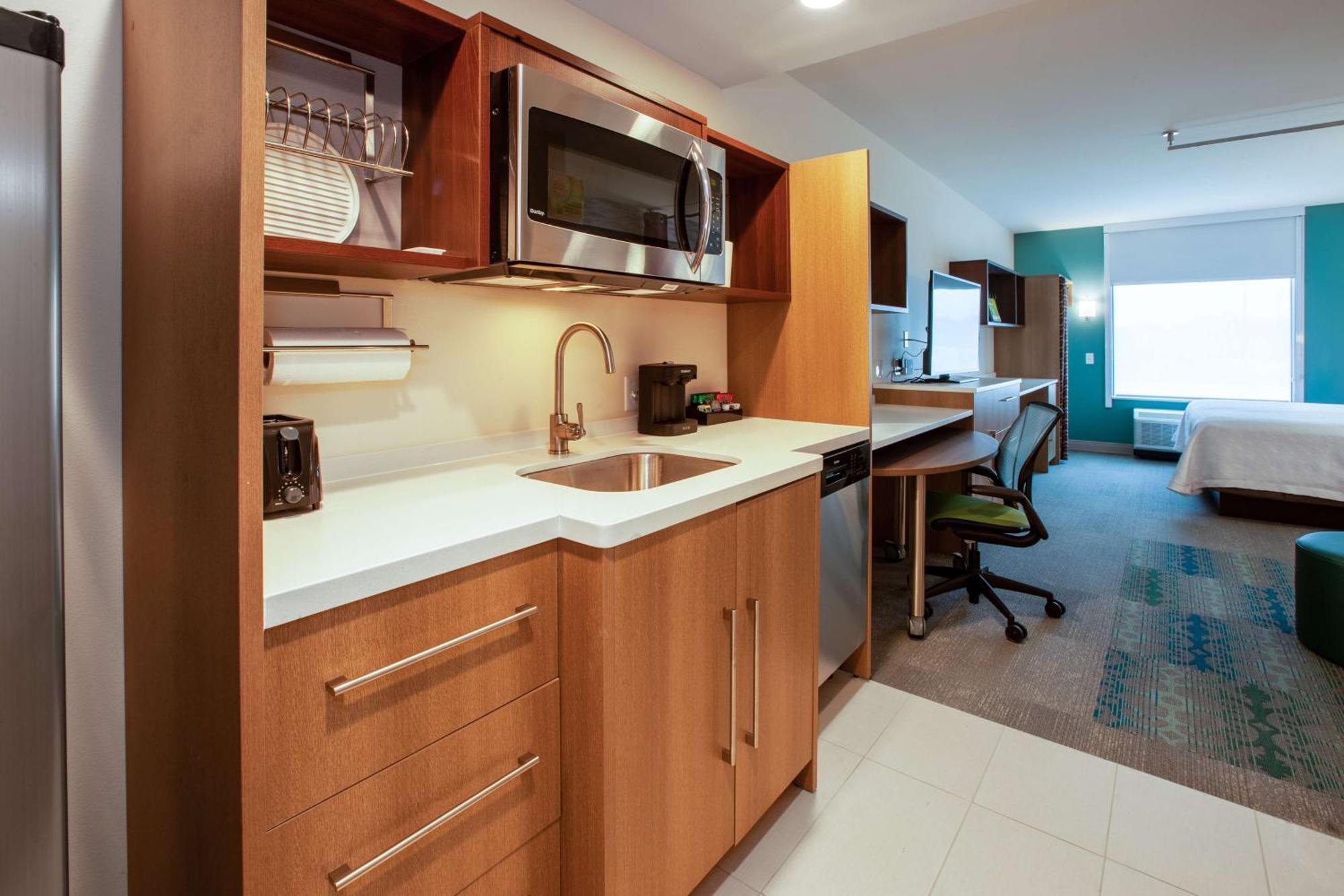 Home2 Suites By Hilton Lewisburg, Wv מראה חיצוני תמונה