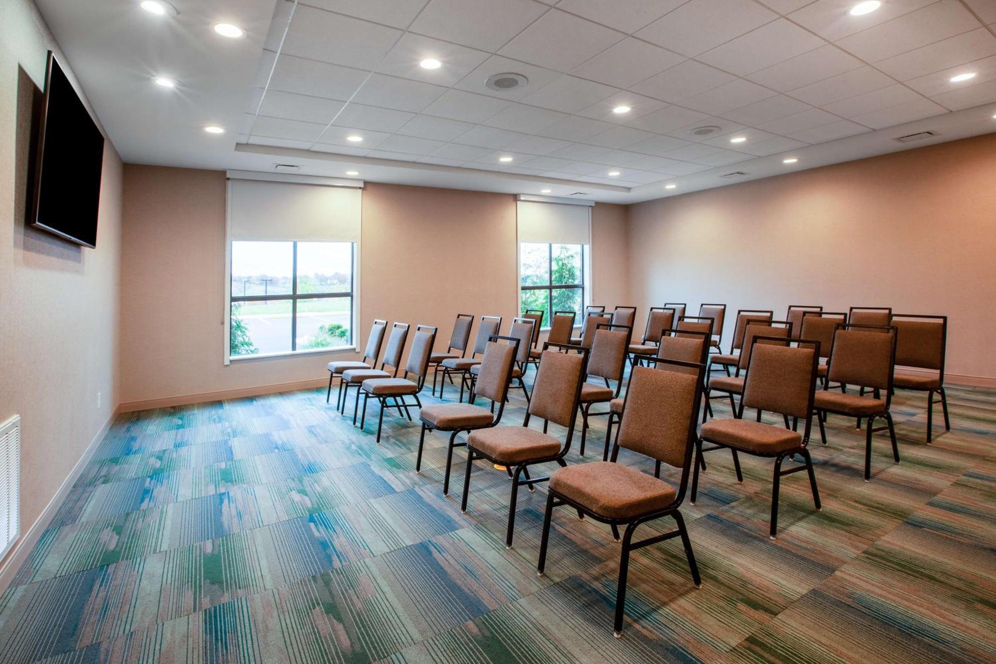 Home2 Suites By Hilton Lewisburg, Wv מראה חיצוני תמונה