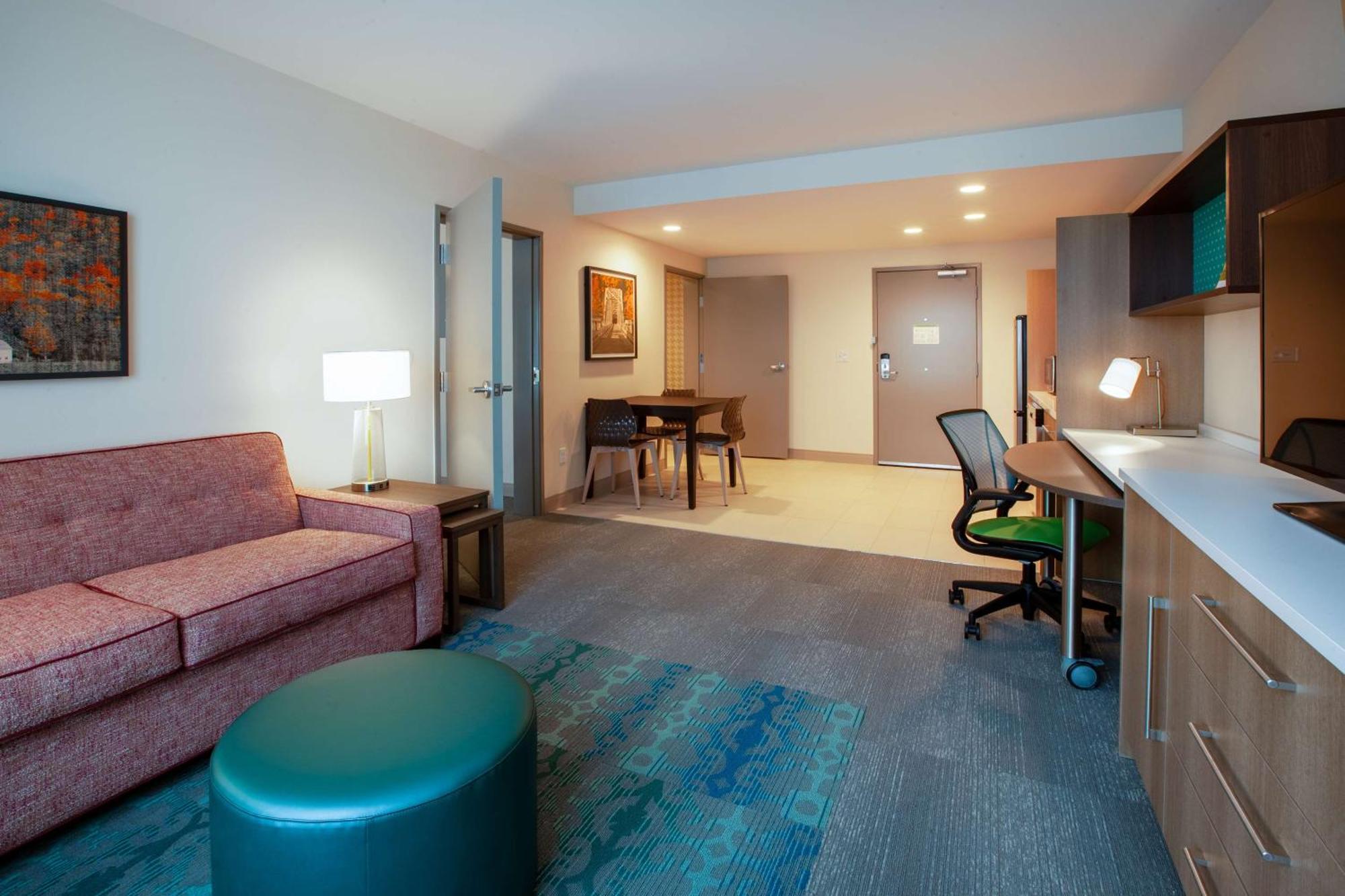 Home2 Suites By Hilton Lewisburg, Wv מראה חיצוני תמונה