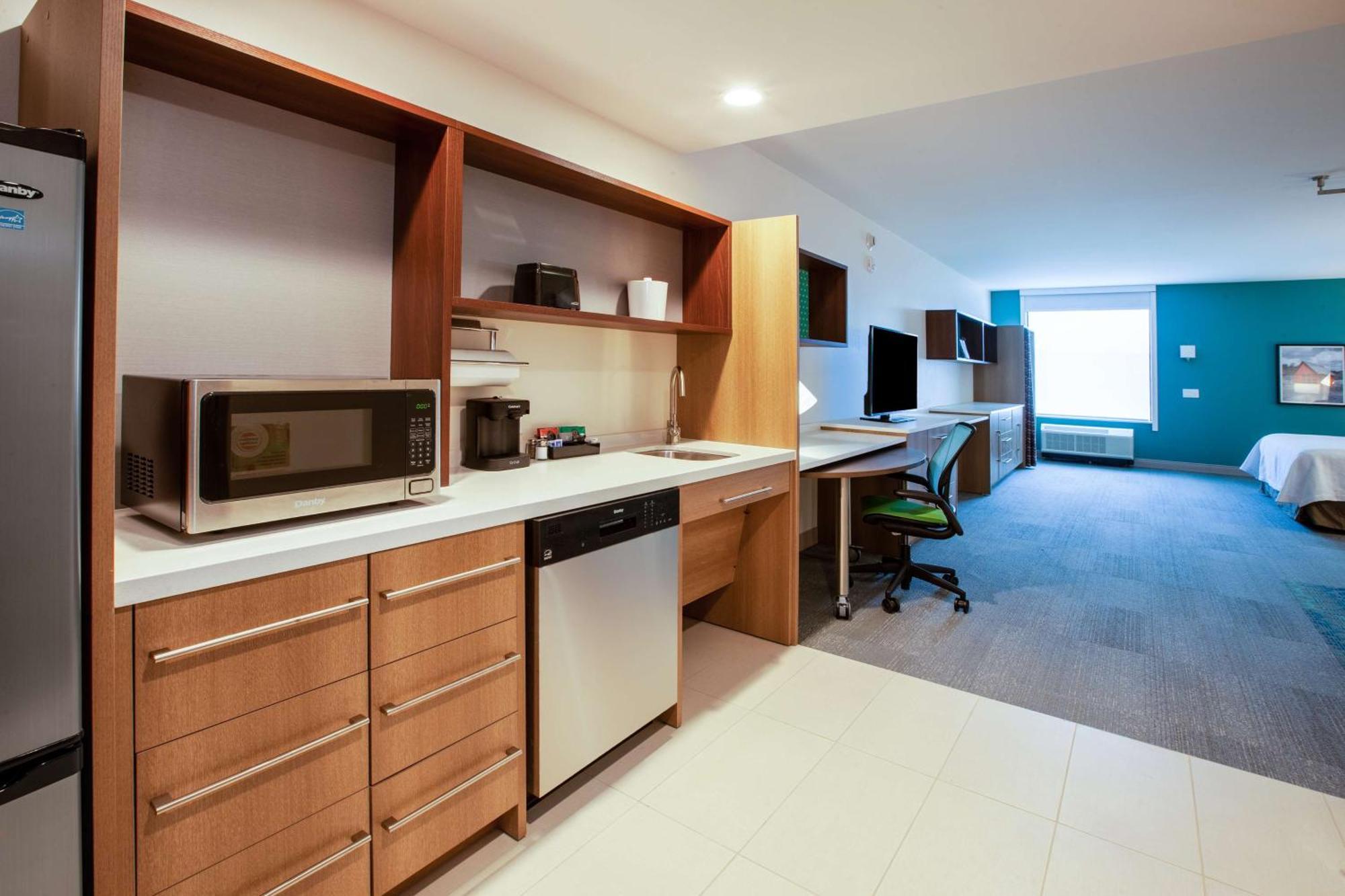 Home2 Suites By Hilton Lewisburg, Wv מראה חיצוני תמונה