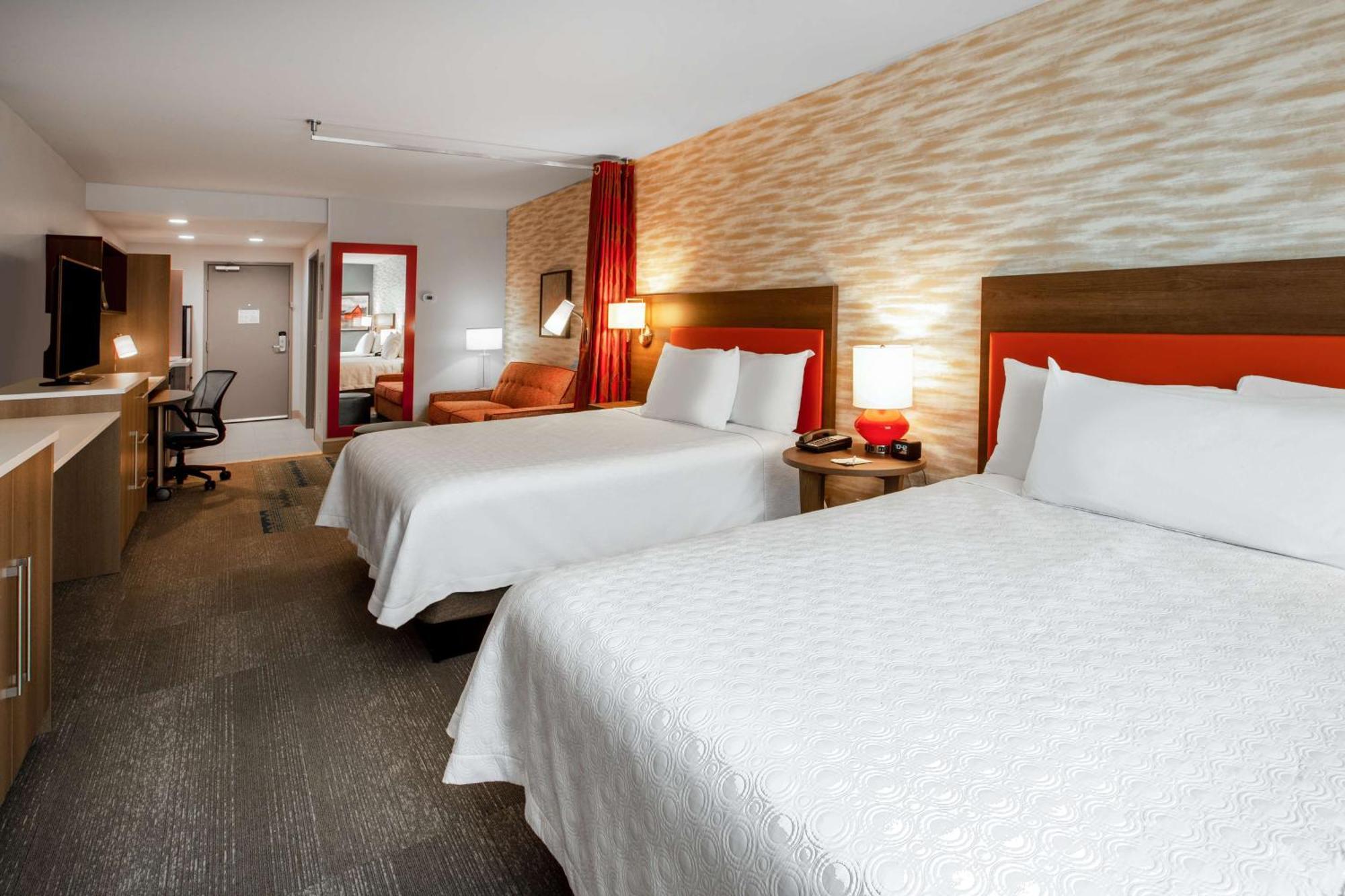 Home2 Suites By Hilton Lewisburg, Wv מראה חיצוני תמונה