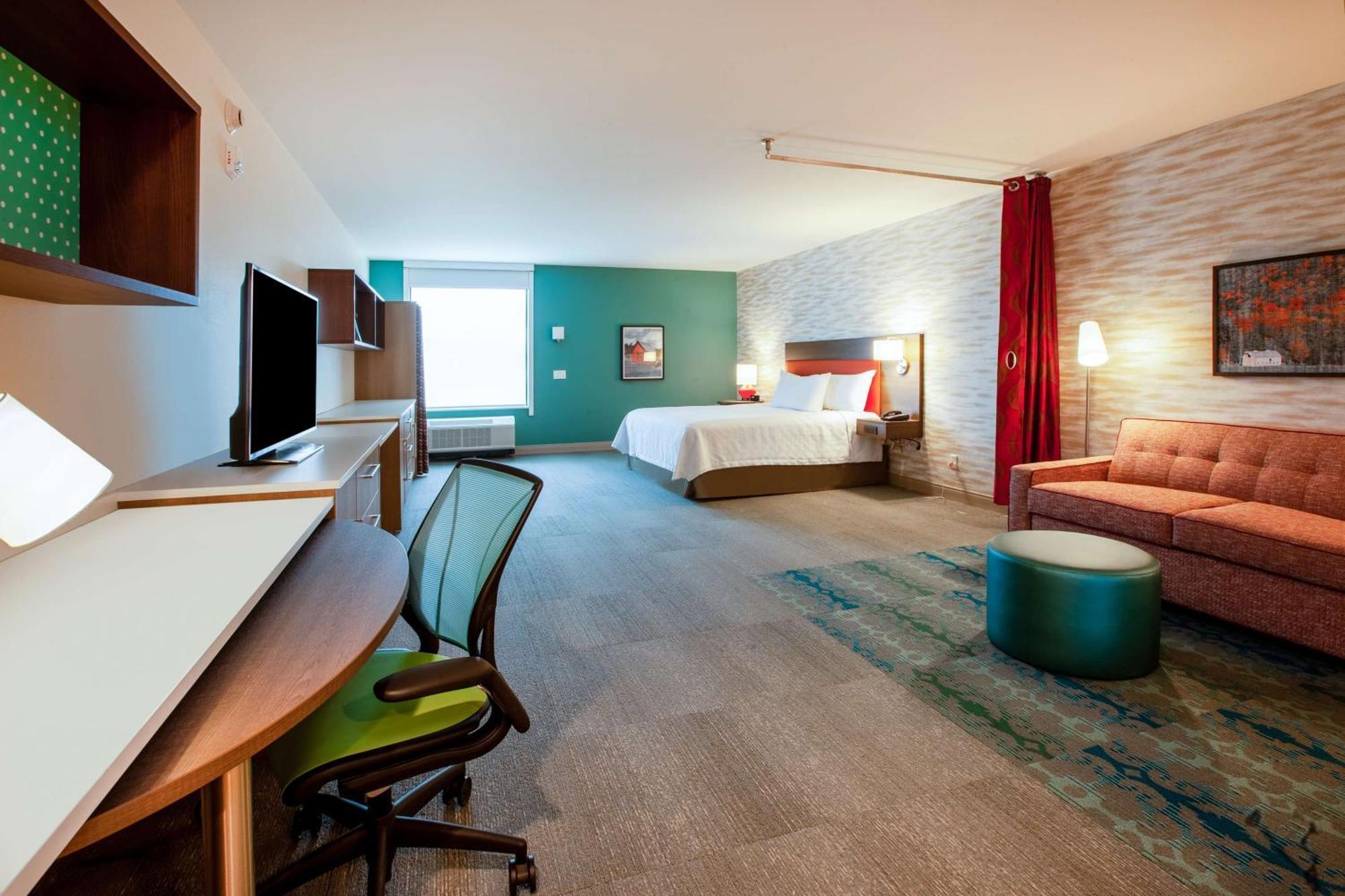 Home2 Suites By Hilton Lewisburg, Wv מראה חיצוני תמונה