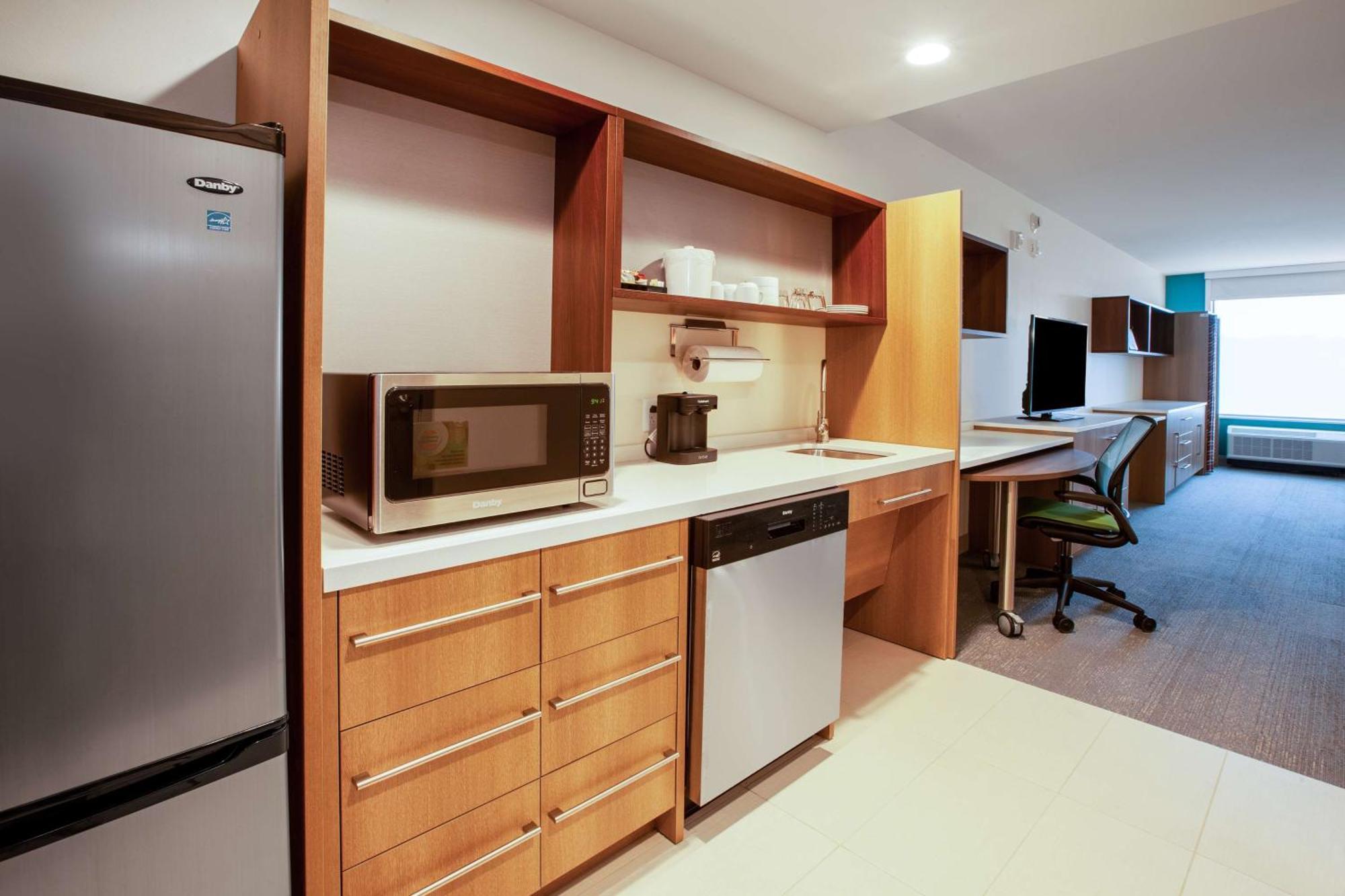 Home2 Suites By Hilton Lewisburg, Wv מראה חיצוני תמונה