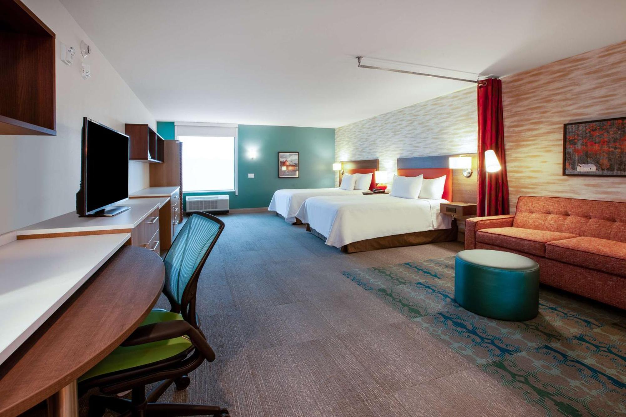 Home2 Suites By Hilton Lewisburg, Wv מראה חיצוני תמונה