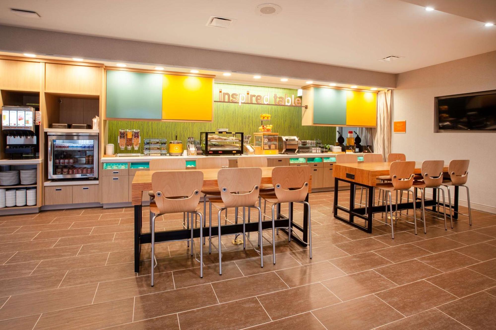 Home2 Suites By Hilton Lewisburg, Wv מראה חיצוני תמונה